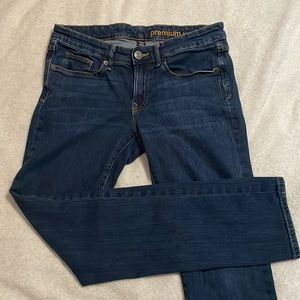 GAP Straight Jeans 8 / 29R